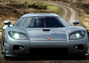 2007 Koenigsegg CCXR Trio